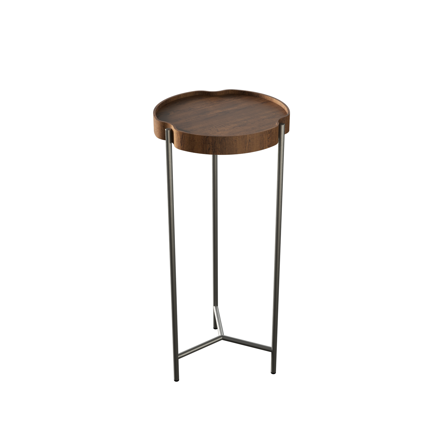 Accord Lighting - ACC-F1005.06 - Tables d'appoint Accord Flow F1005 - Flow - Imbuia