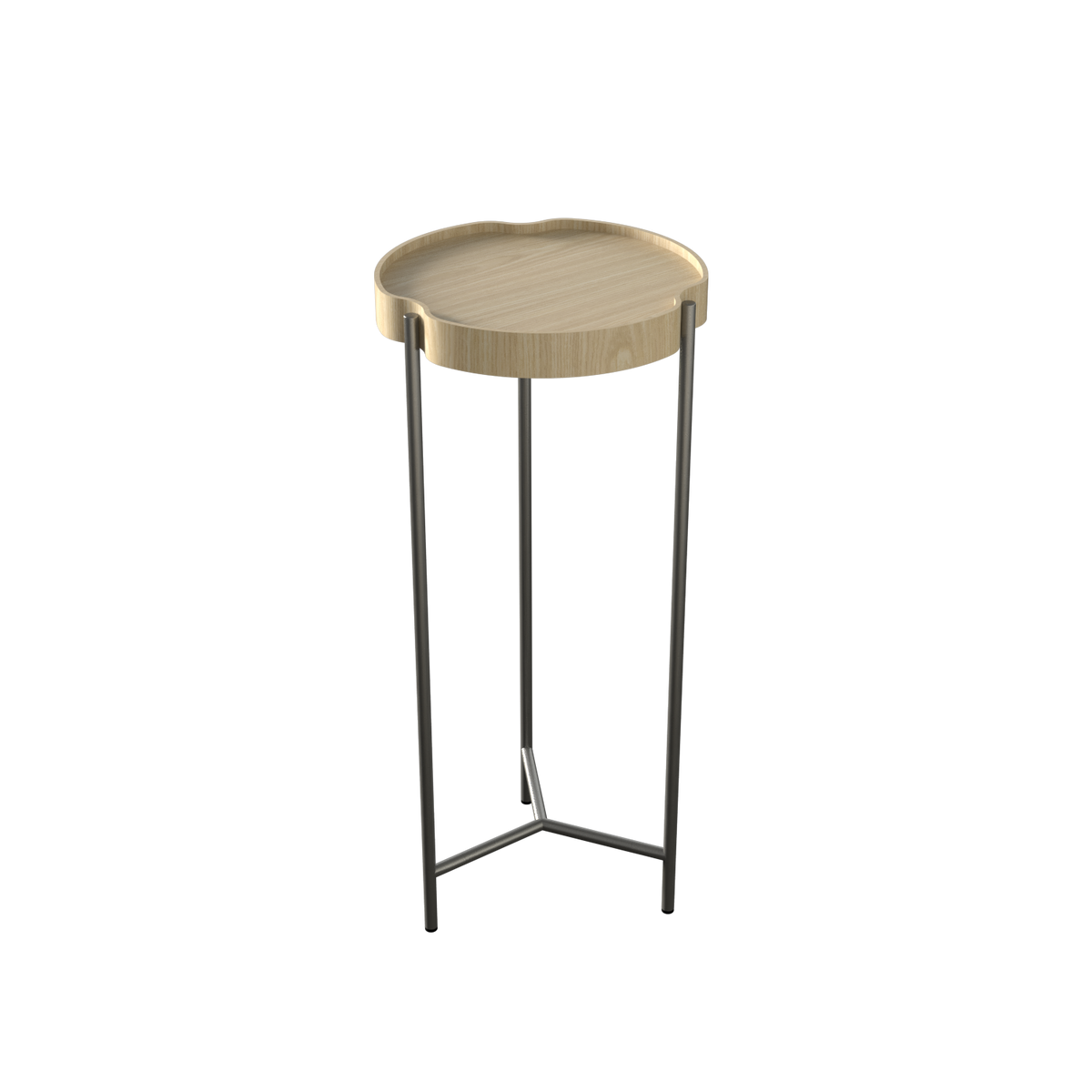 Accord Lighting F1005.45 Flow Accord Side Table in Sand