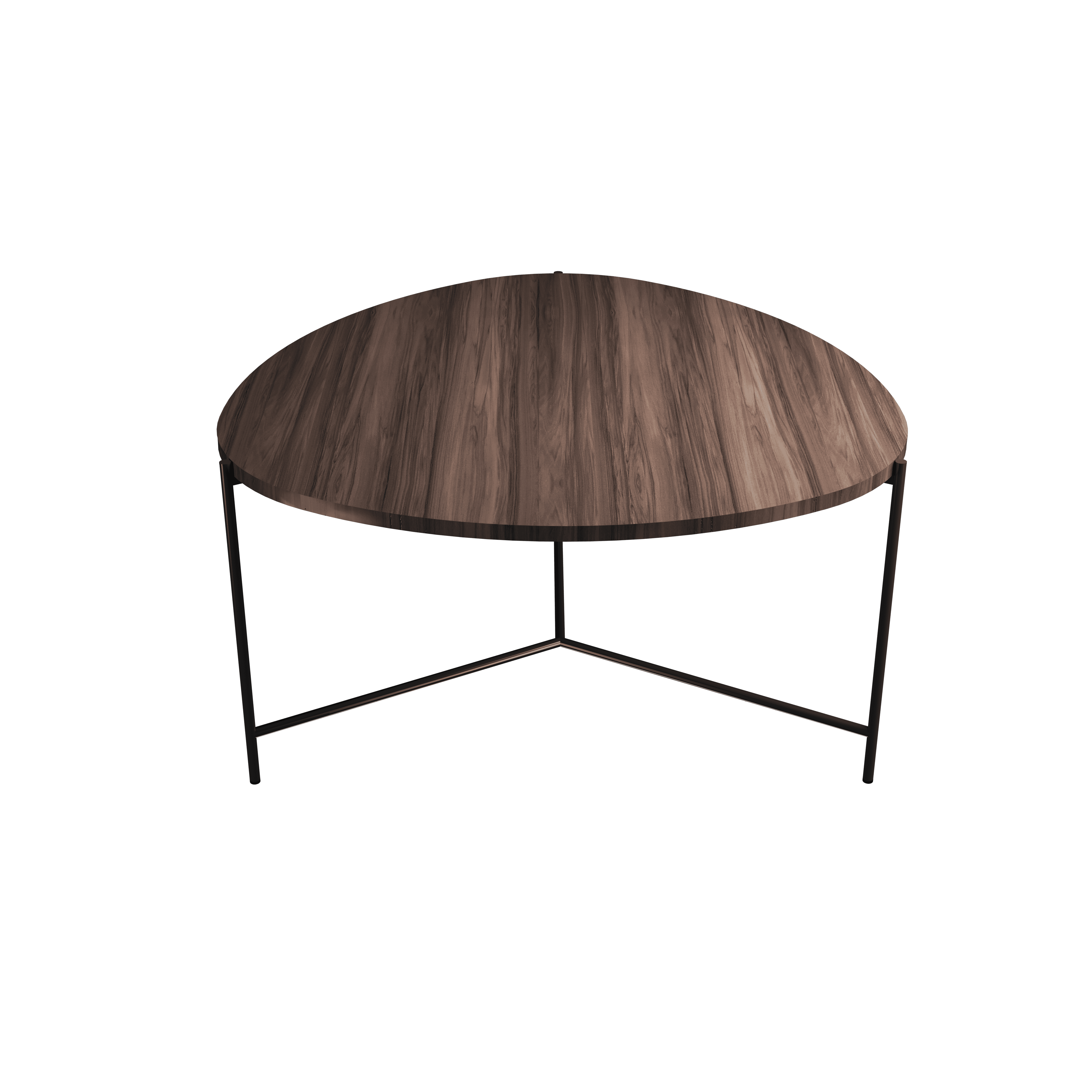 Accord Lighting - ACC-F1037.06 - Coffee Tables Accord Clean F1036 F1037 - Clean - Imbuia