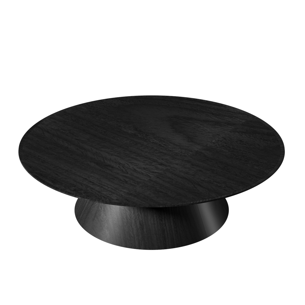 Table basse Accord Lighting F1003.44 Conic Accord couleur anthracite