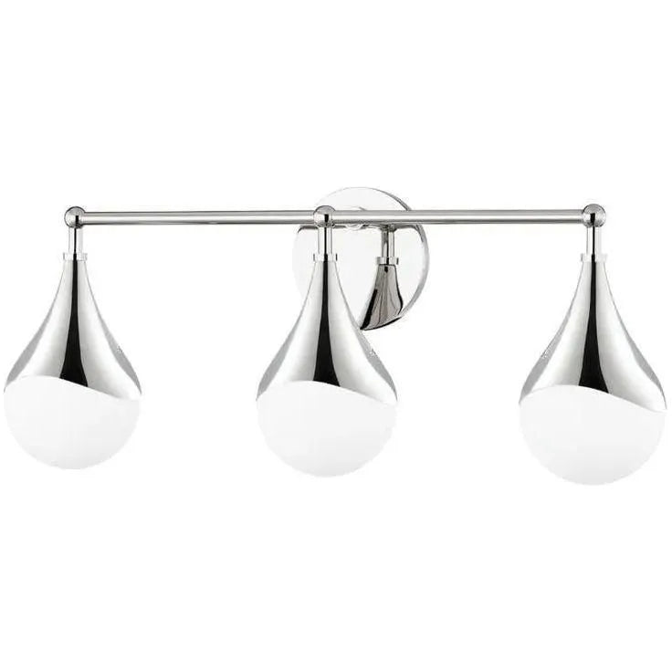 Mitzi - Ariana Bath Bracket - H416303-PN | Montreal Lighting & Hardware