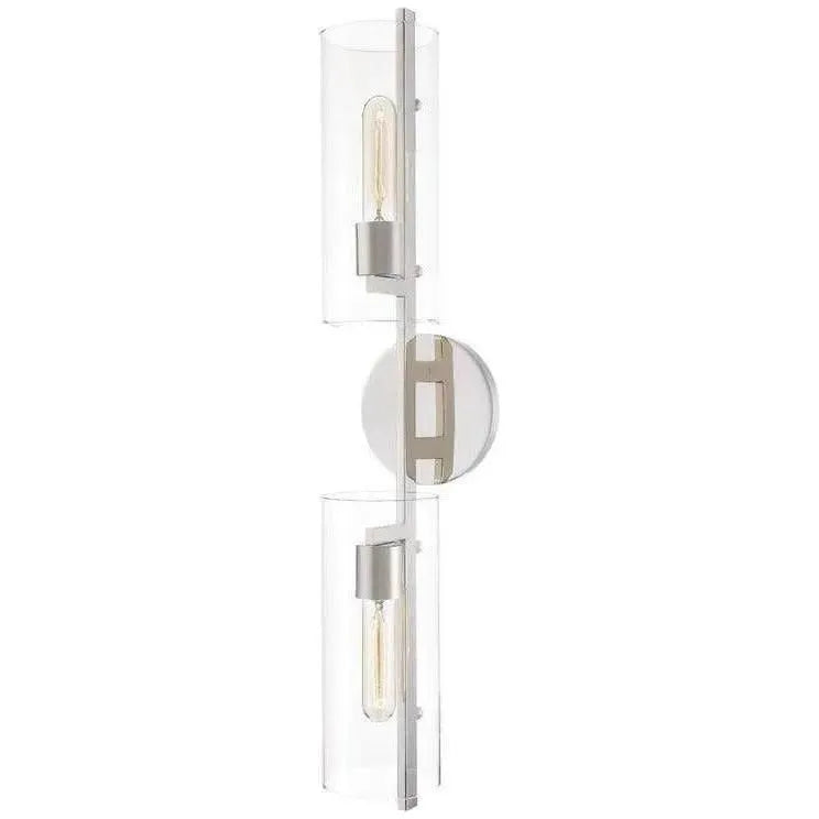 Mitzi - Ariel Wall Sconce - H326102-PN | Montreal Lighting & Hardware