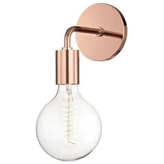 Mitzi - Ava Globe Wall Sconce - H109101B-POC | Montreal Lighting & Hardware