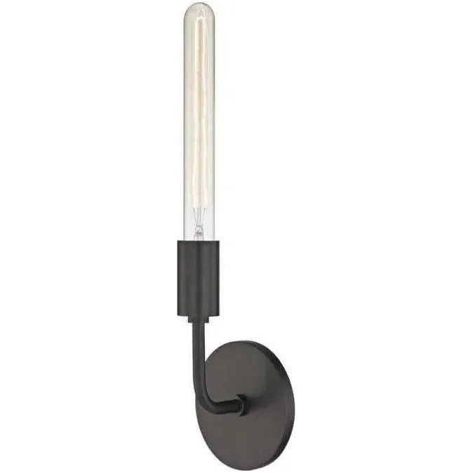 Mitzi - Ava Tube Wall Sconce - H109101A-OB | Montreal Lighting & Hardware