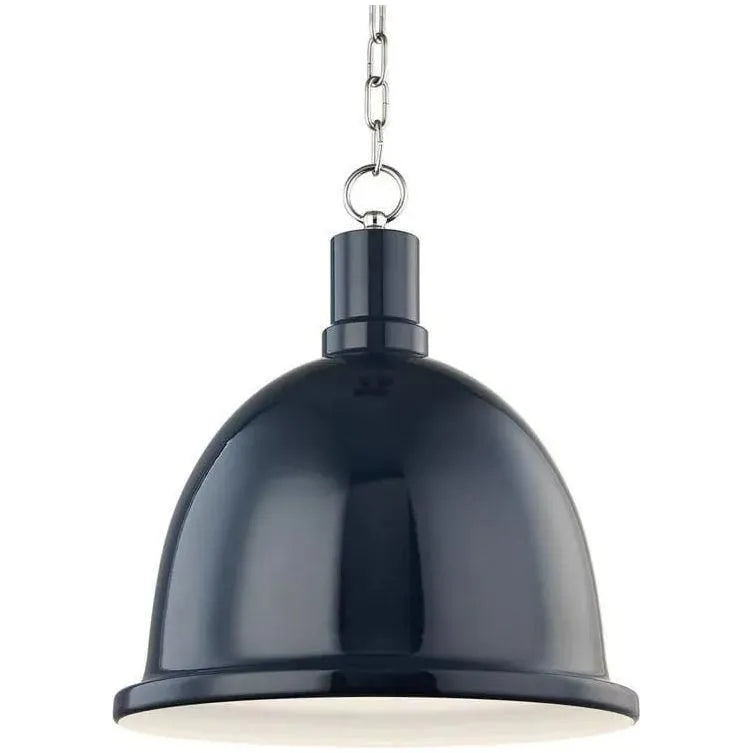 Mitzi - Blair Pendant - H238701L-PN/NVY | Montreal Lighting & Hardware