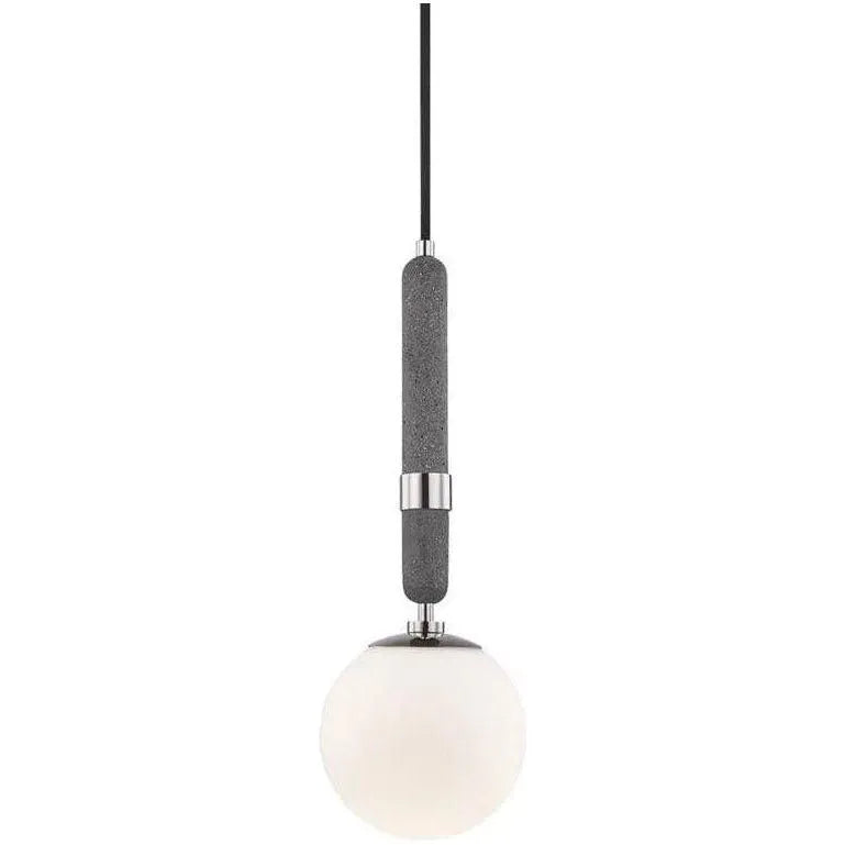 Mitzi - Brielle Mini Pendant - H289701S-PN | Montreal Lighting & Hardware