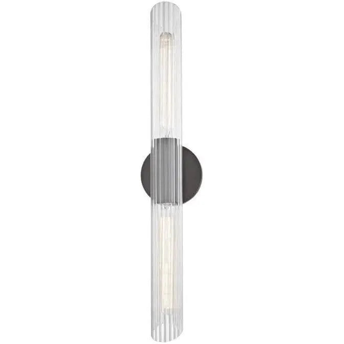 Mitzi - Cecily Wall Sconce - H177102L-OB | Montreal Lighting & Hardware