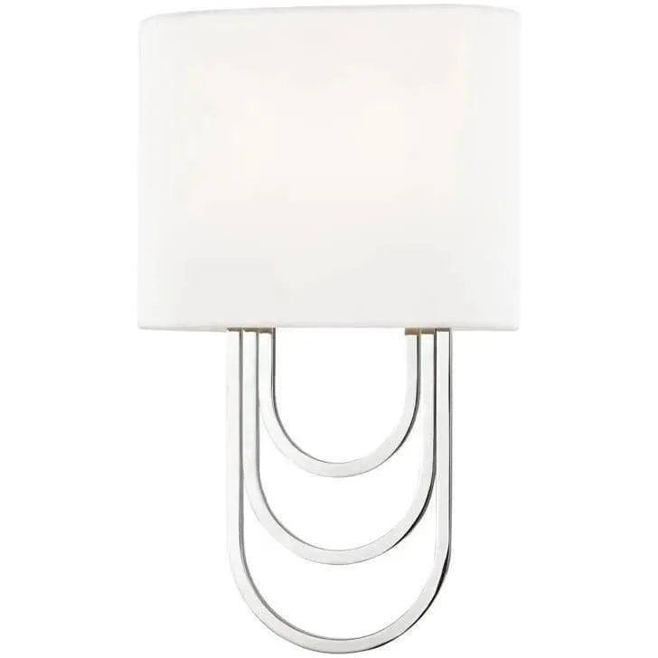 Mitzi - Farah Wall Sconce - H210102-PN | Montreal Lighting & Hardware