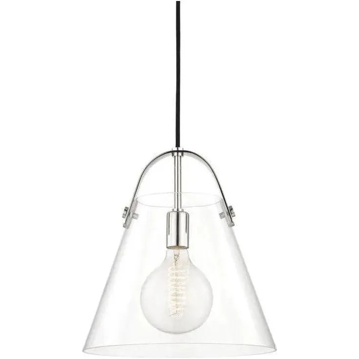Mitzi - Karin Pendant - H162701L-PN | Montreal Lighting & Hardware