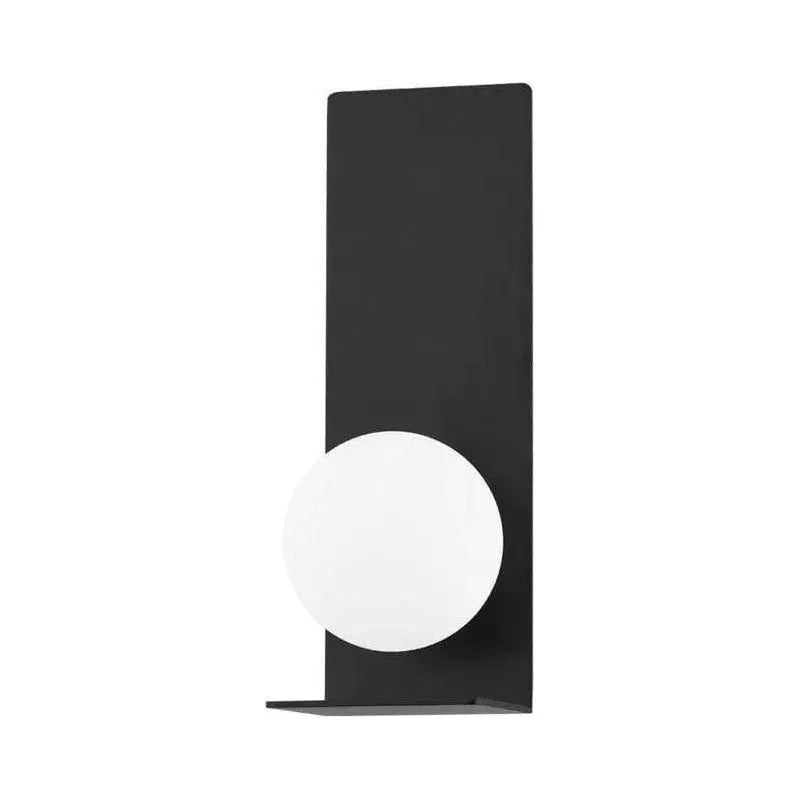 Mitzi - Lani Wall Sconce - H533101-SBK | Montreal Lighting & Hardware