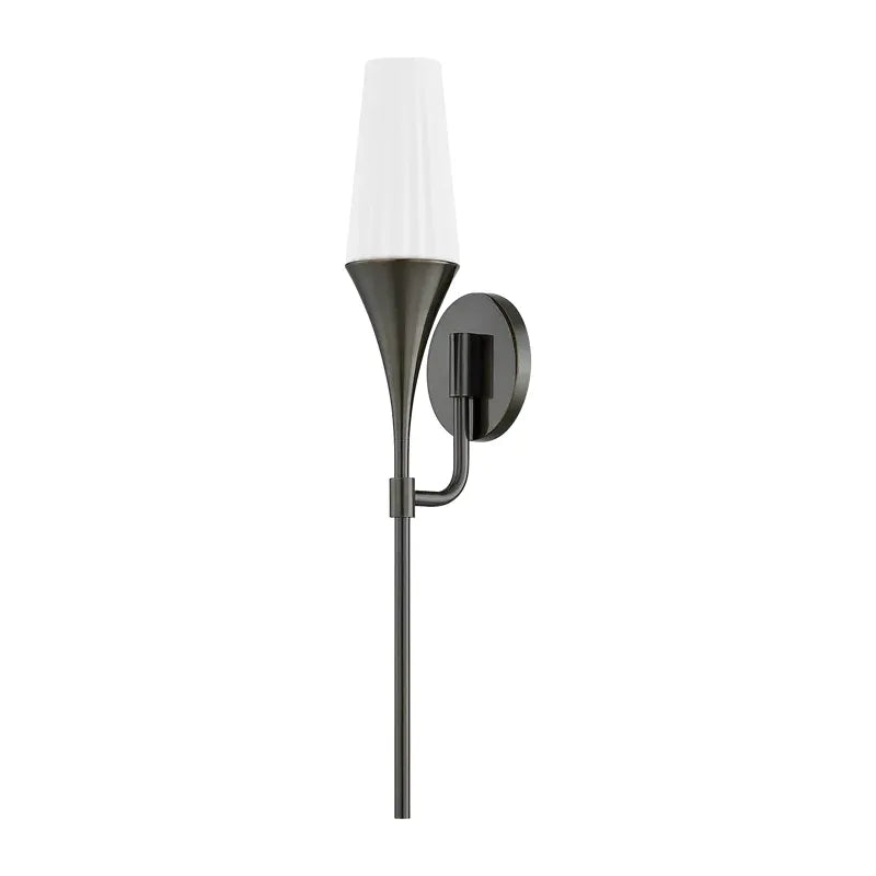Mitzi - Luisa Wall Sconce - H928101-TRB | Montreal Lighting & Hardware