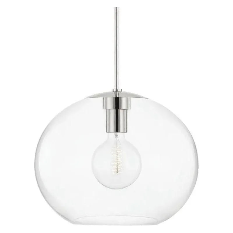 Mitzi - Margot Pendant - H270701XL-AGB | Montreal Lighting & Hardware