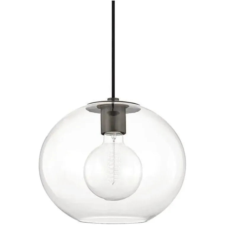Mitzi - Margot Swag Pendant - H270701L-OB | Montreal Lighting & Hardware