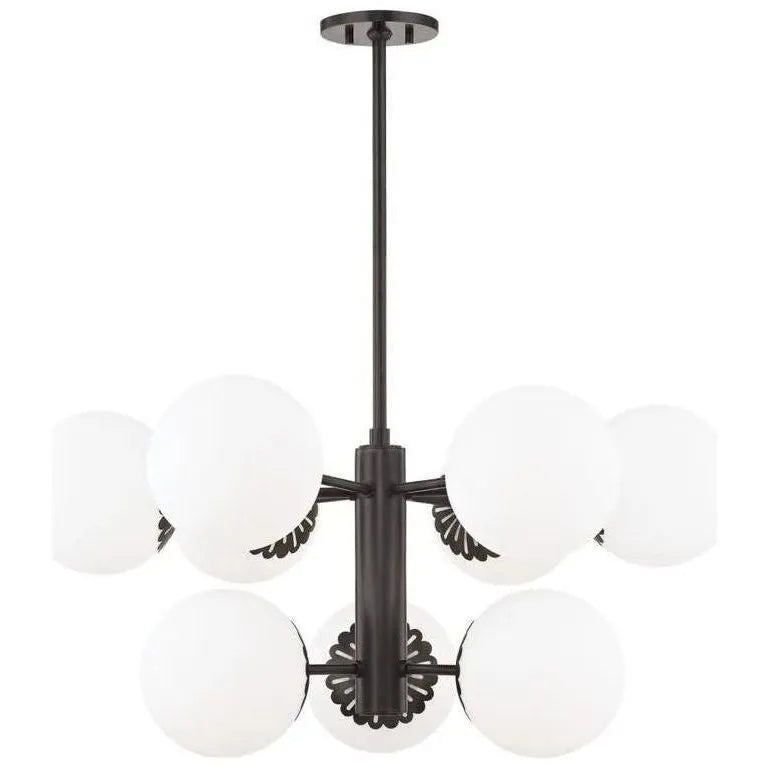 Mitzi - Paige Chandelier - H193809-OB | Montreal Lighting & Hardware