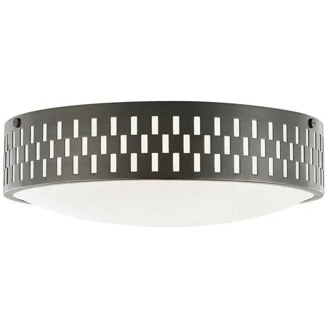 Mitzi - Phoebe Flush Mount - H329503L-OB | Montreal Lighting & Hardware