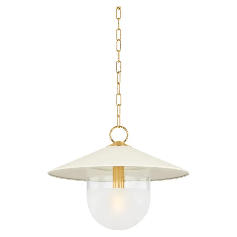 Mitzi - Ressi Pendant - H926701S-AGB/SCR | Montreal Lighting & Hardware