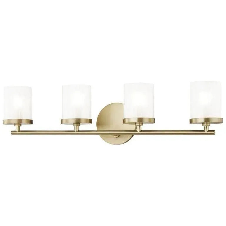 Mitzi - Ryan Bath Bracket - H239304-AGB | Montreal Lighting & Hardware
