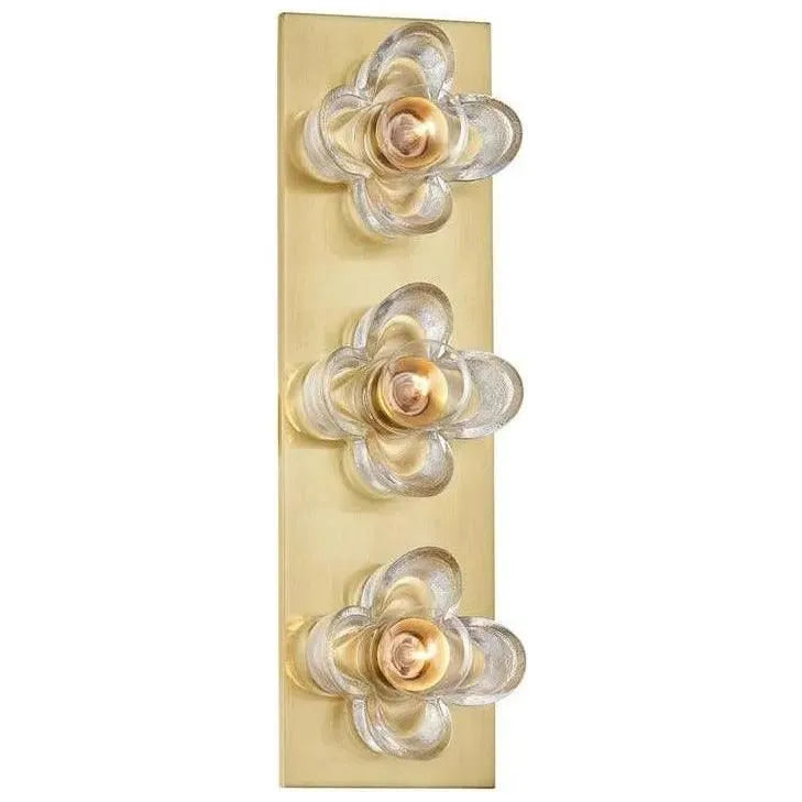 Mitzi - Shea Bath Bracket - H410303-AGB | Montreal Lighting & Hardware