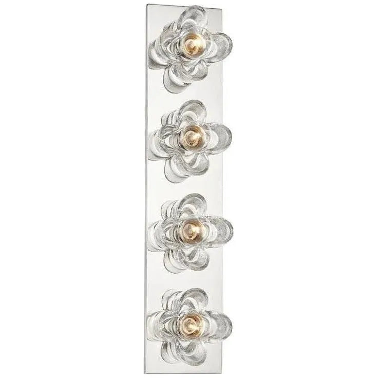 Mitzi - Shea Bath Bracket - H410304-PN | Montreal Lighting & Hardware