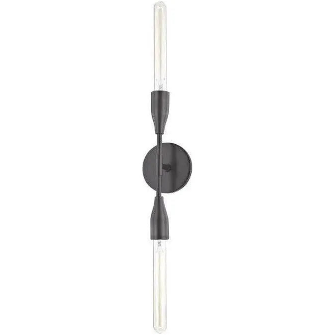 Mitzi - Tara Double Wall Sconce - H116102-OB | Montreal Lighting & Hardware