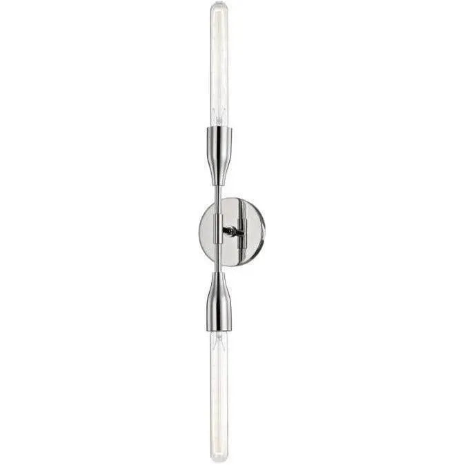 Mitzi - Tara Double Wall Sconce - H116102-PN | Montreal Lighting & Hardware