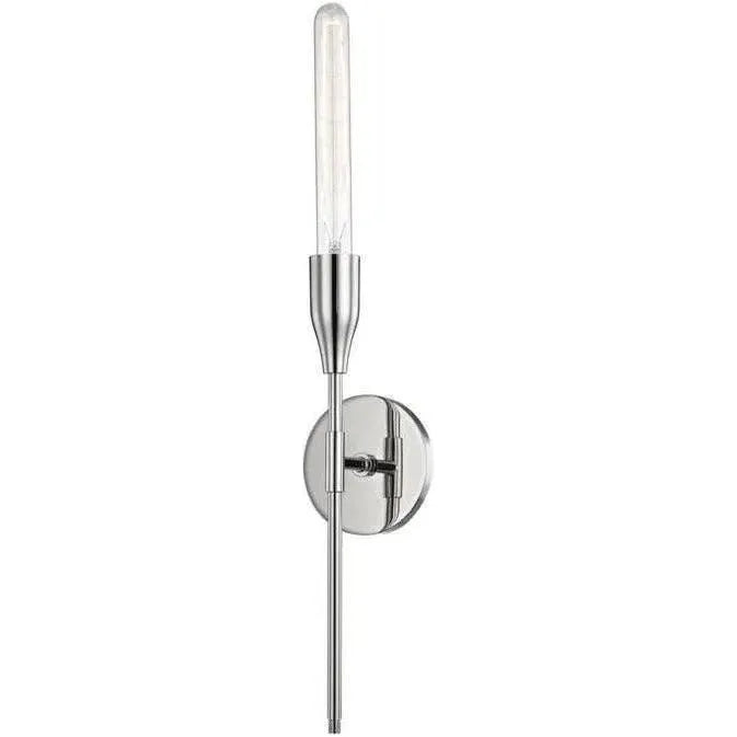Mitzi - Tara Wall Sconce - H116101-PN | Montreal Lighting & Hardware