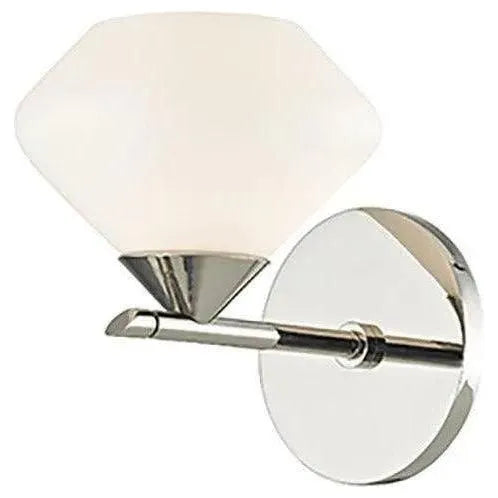 Mitzi - Valerie Bath Bracket - H136301-PN | Montreal Lighting & Hardware