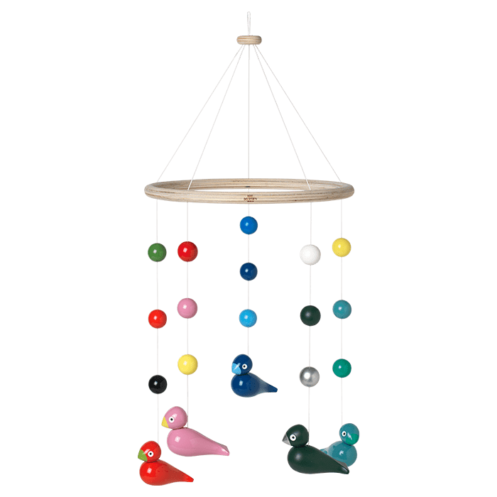 Kay Bojesen 39447 Baby Mobile in Multi