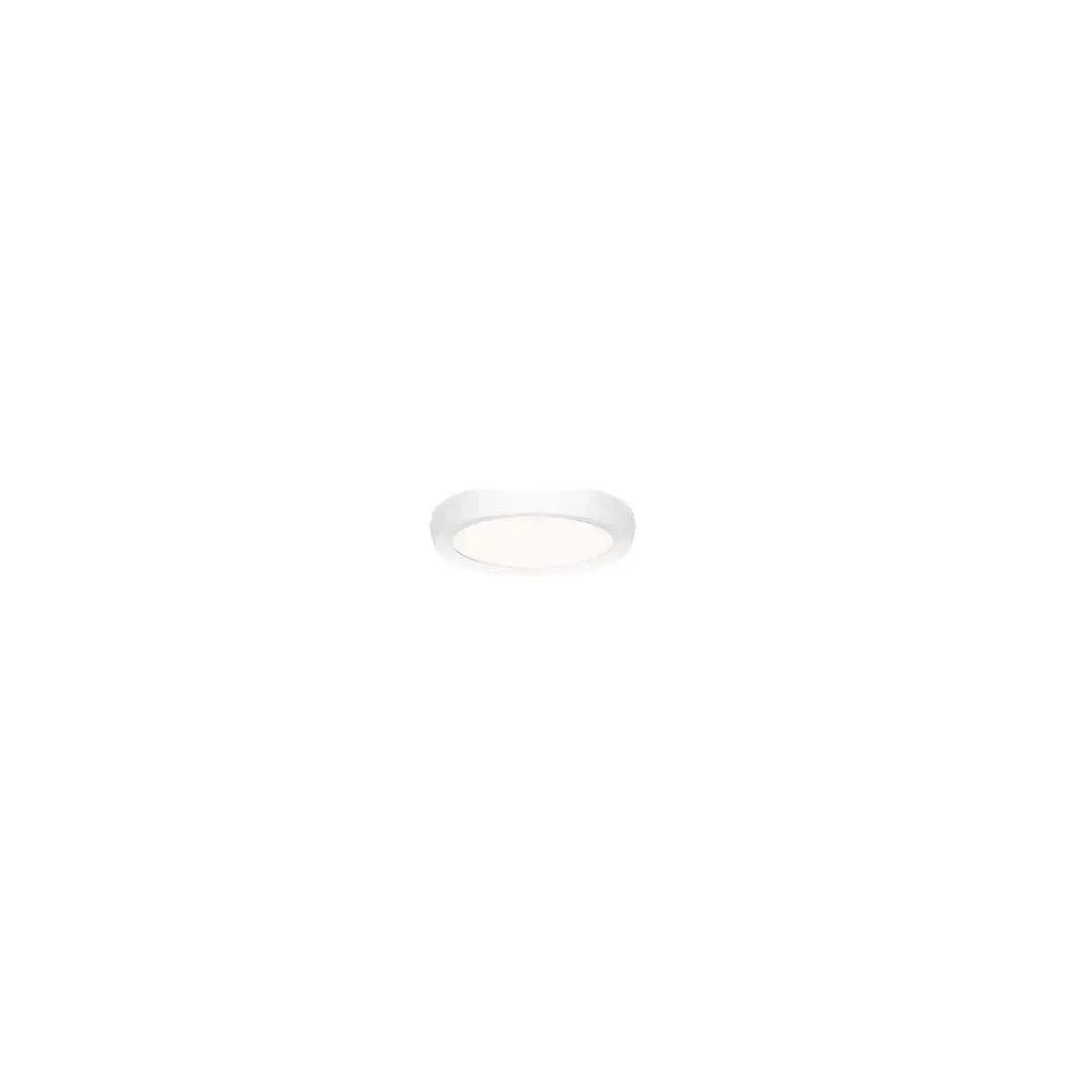Modern Forms - Argo LED Flush Mount - FM-4207-35-WT | Montreal Lighting & Hardware