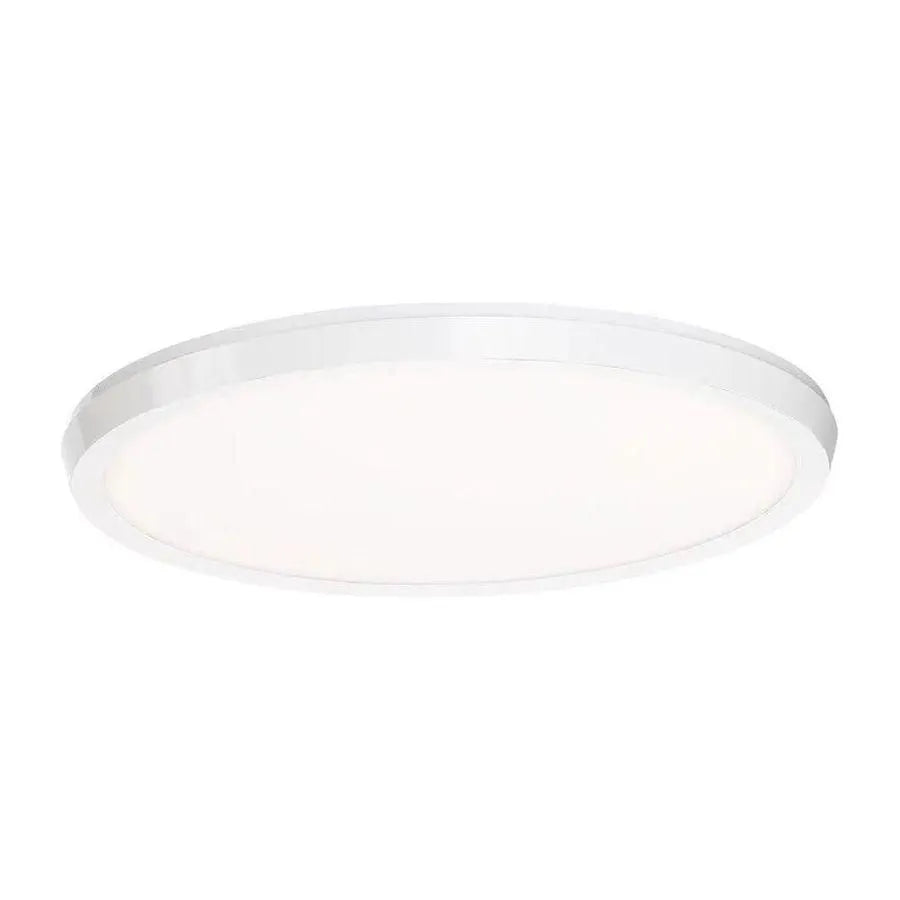 Modern Forms - Argo LED Flush Mount - FM-4215-35-WT | Montreal Lighting & Hardware