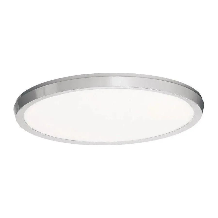 Modern Forms - Argo LED Flush Mount - FM-4219-35-BN | Montreal Lighting & Hardware