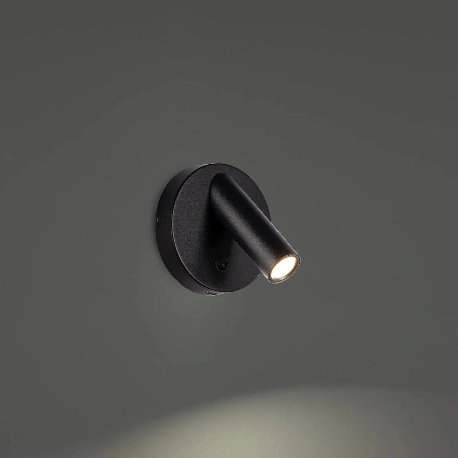 Modern Forms - Aspire LED Task & Reading Light - BL-46305-BK | Montreal Lighting & Hardware
