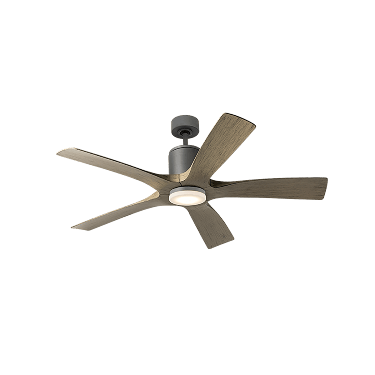 Modern Forms - Aviator 5 Ceiling Fan - FR-W1811-5-GH/WG | Montreal Lighting & Hardware