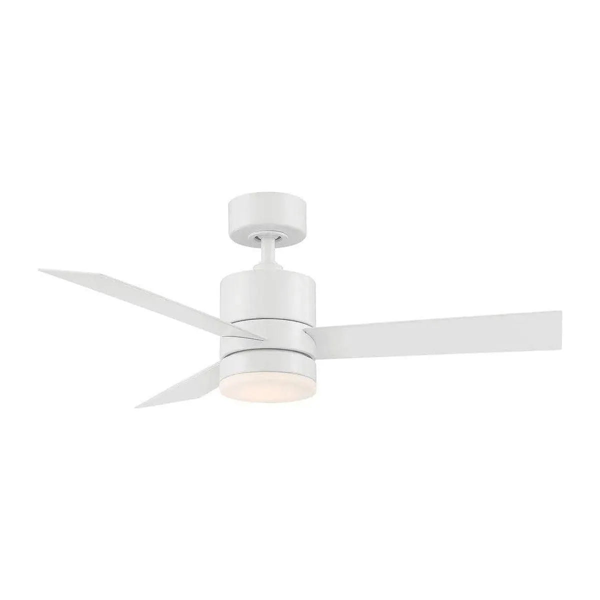Modern Forms - Axis Ceiling Fan - FR-W1803-44L-35-MW | Montreal Lighting & Hardware