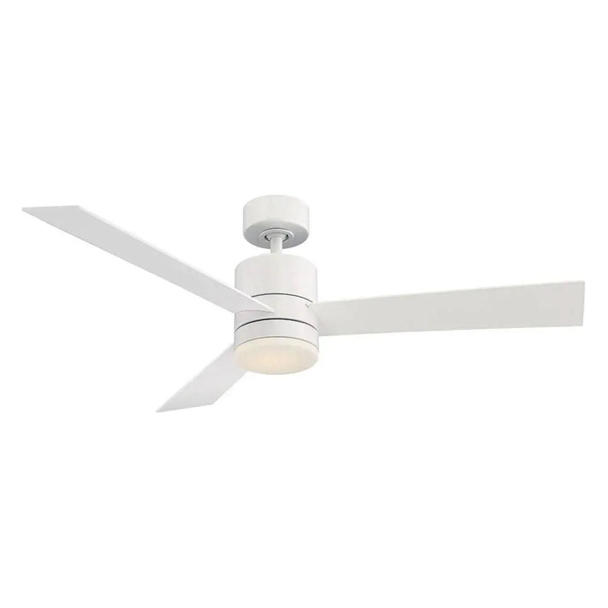 Modern Forms - Axis Ceiling Fan - FR-W1803-52L-MW | Montreal Lighting & Hardware