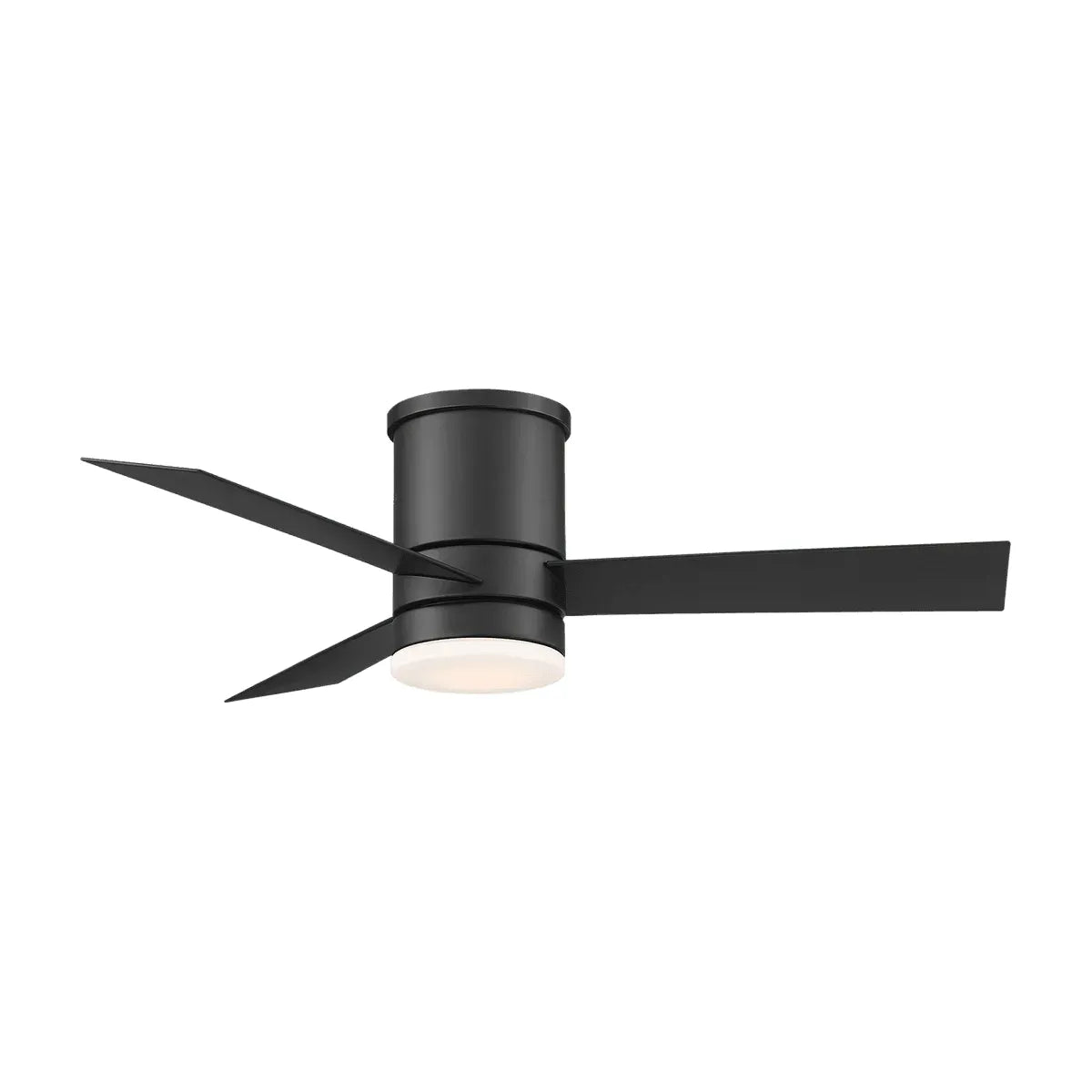 Modern Forms - Axis Flush Ceiling Fan - FH-W1803-44L-27-MB | Montreal Lighting & Hardware