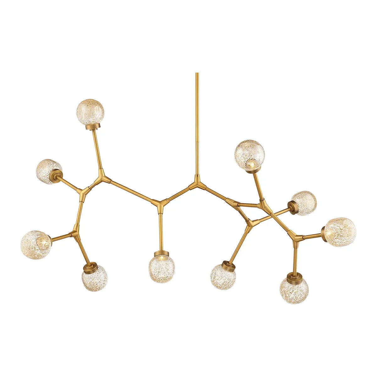 Modern Forms - Catalyst LED Linear Pendant - PD-53751-AB | Montreal Lighting & Hardware