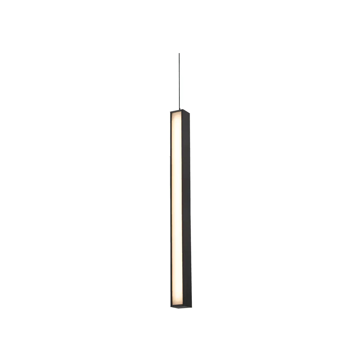 Modern Forms - Chaos LED Pendant - PD-64826-BK | Montreal Lighting & Hardware