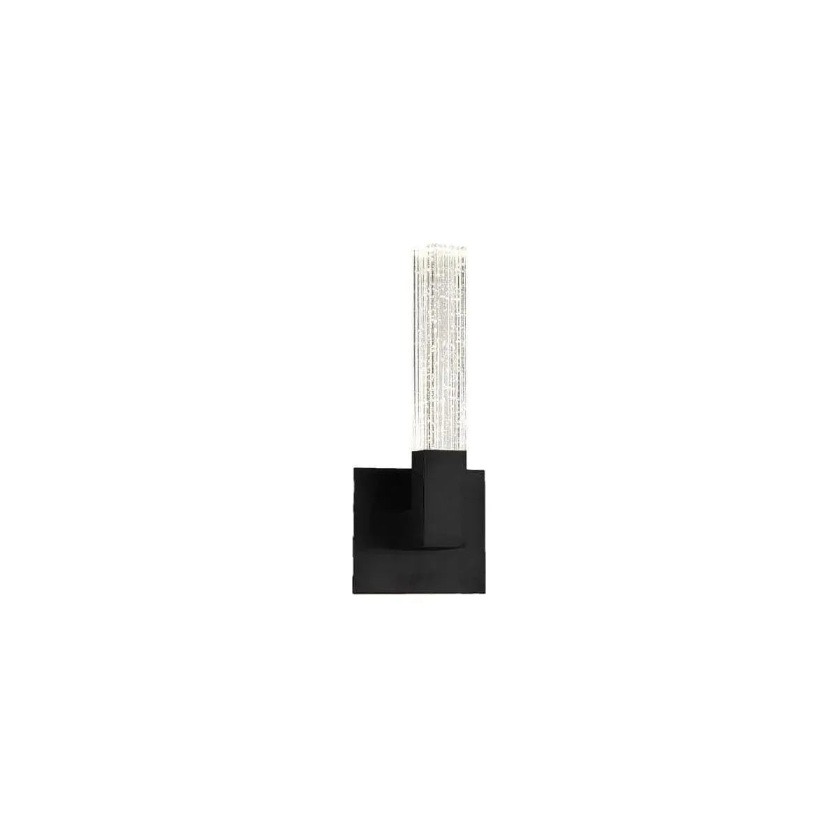 Modern Forms - Cinema LED Bath Light - WS-30835-BK | Montreal Lighting & Hardware