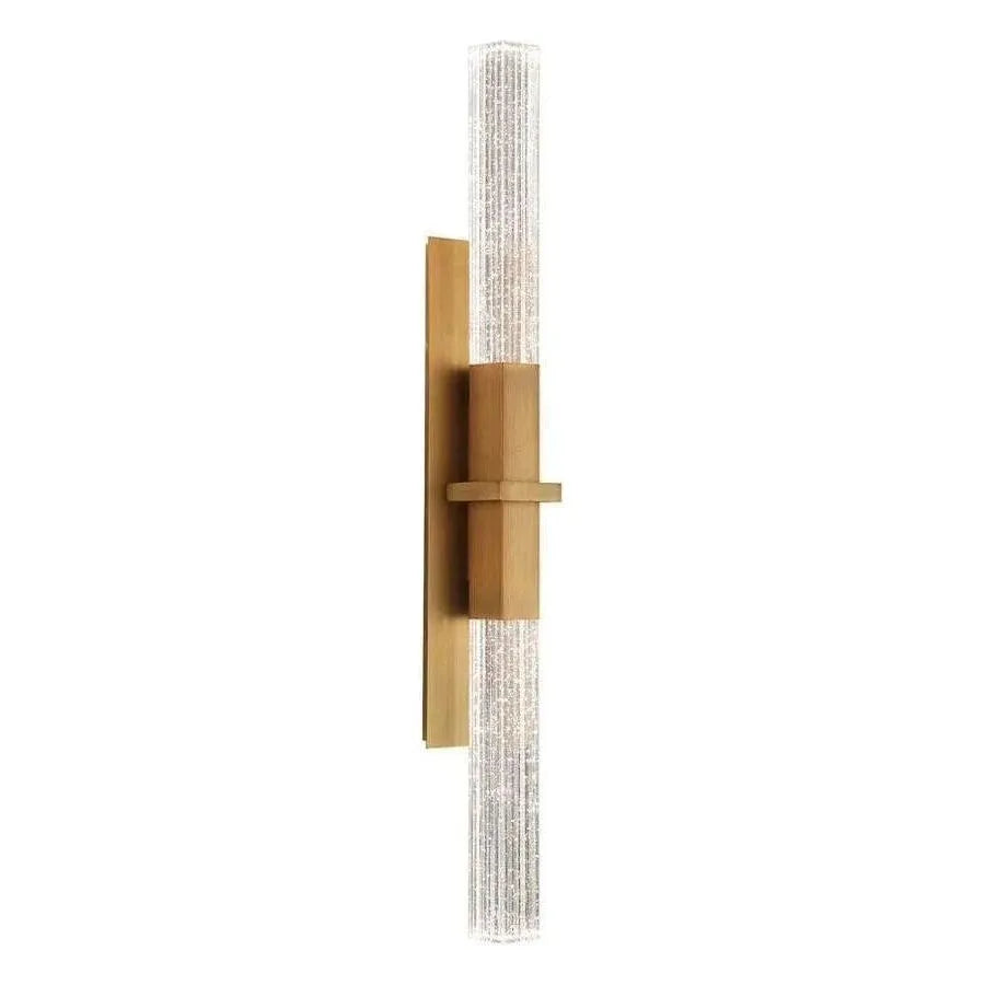 Modern Forms - Cinema LED Wall Sconce - WS-30835-AB | Montreal Lighting & Hardware