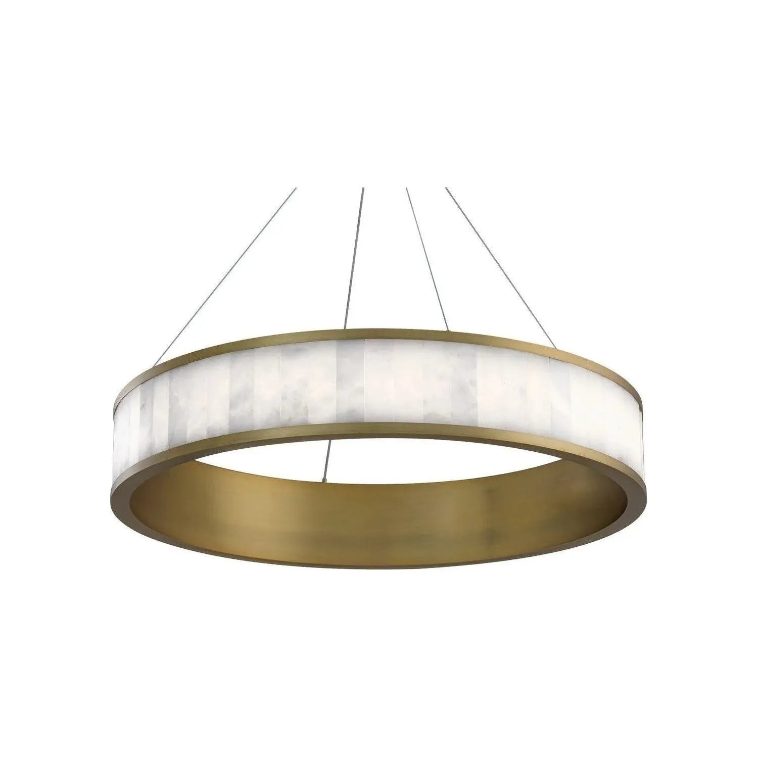 Modern Forms - Coliseo LED Pendant - PD-72128-AB | Montreal Lighting & Hardware