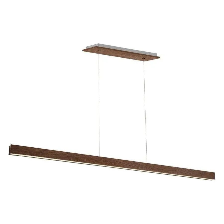 Modern Forms - Drift LED Linear Pendant - PD-58784-DW | Montreal Lighting & Hardware