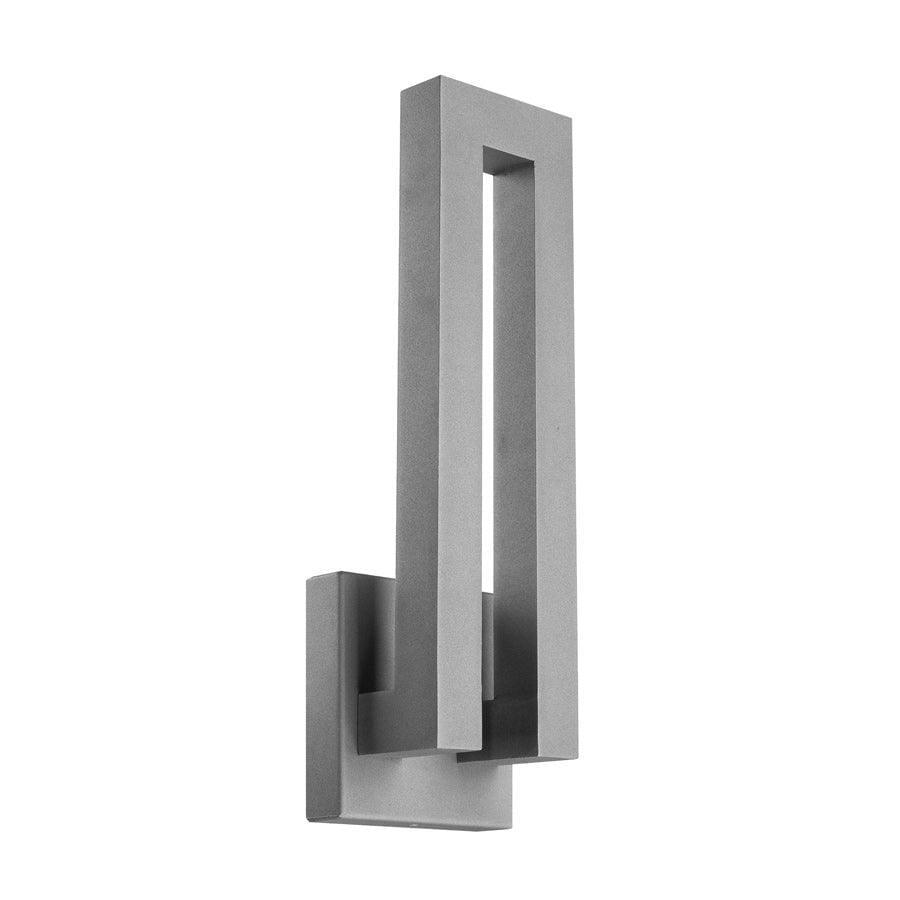 Modern Forms - Forq LED Outdoor Wall Mount - WS-W1718-GH | Montreal Lighting & Hardware