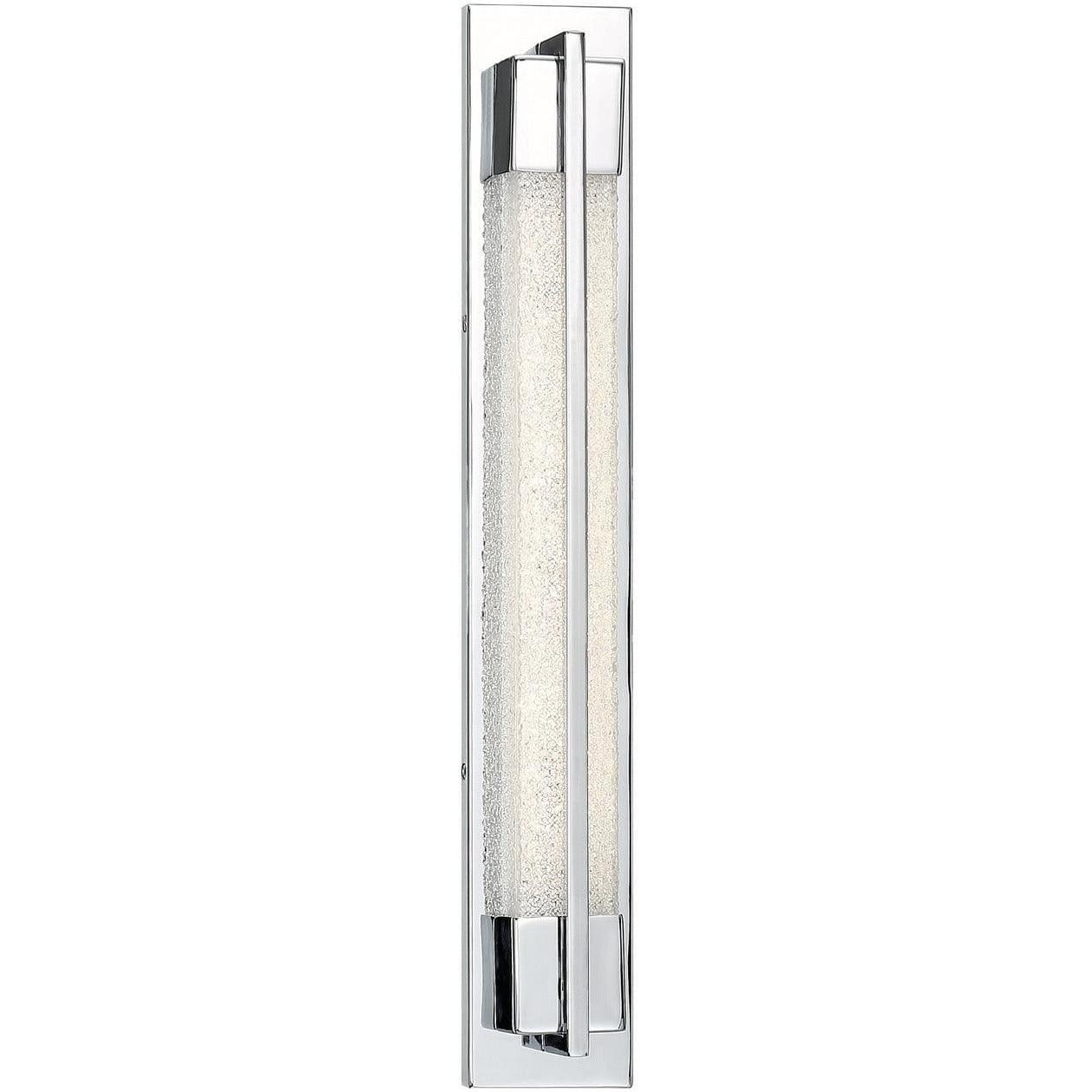 Modern Forms - Ice LED Bathroom Vanity - WS-57927-CH | Montreal Lighting & Hardware
