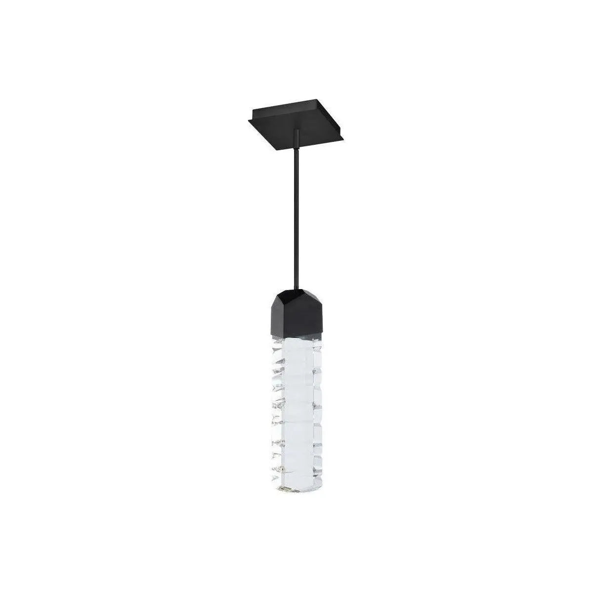 Formes modernes - Mini LED Juliet Suspension - PD-58115-BK | Montreal Luminaire & Quincaillerie