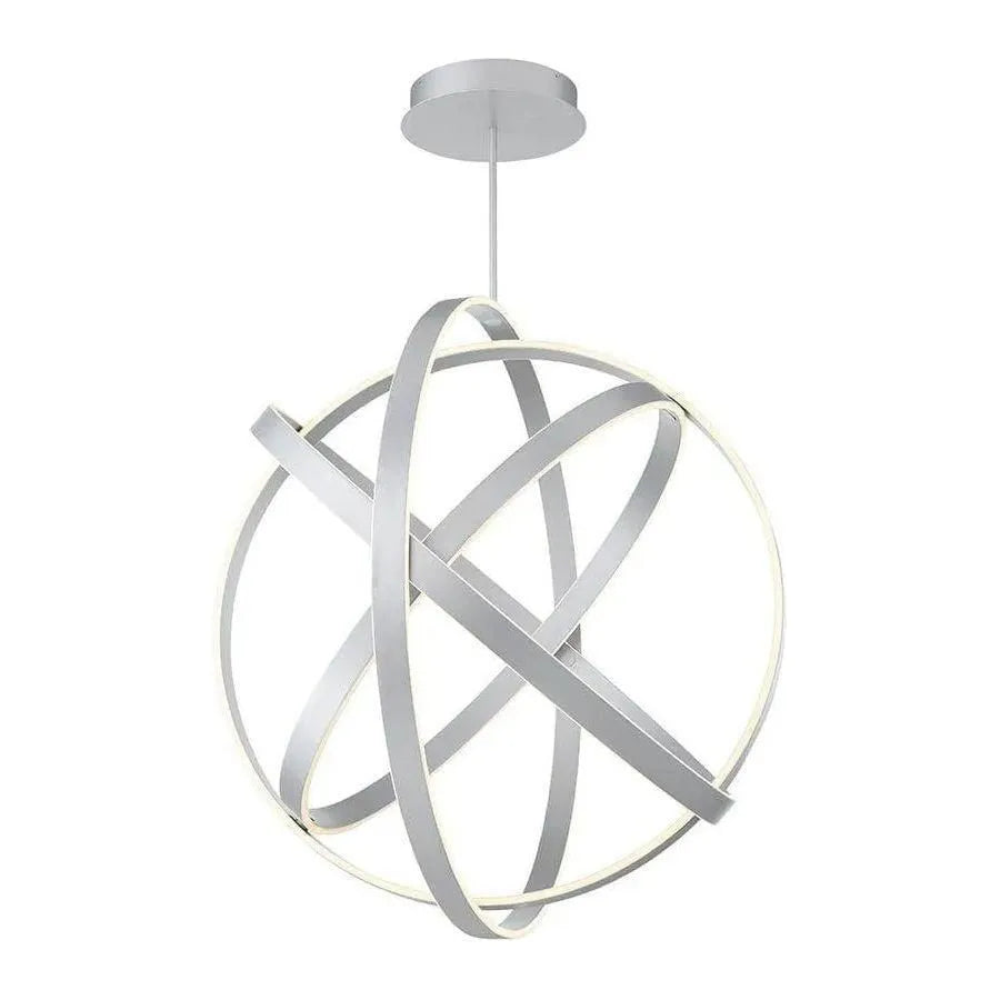 Modern Forms - Kinetic LED Chandelier - PD-61738-TT | Montreal Lighting & Hardware
