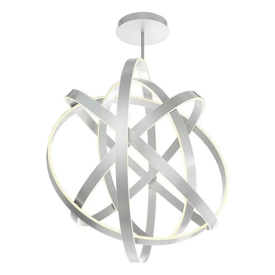 Modern Forms - Kinetic LED Chandelier - PD-61760-TT | Montreal Lighting & Hardware