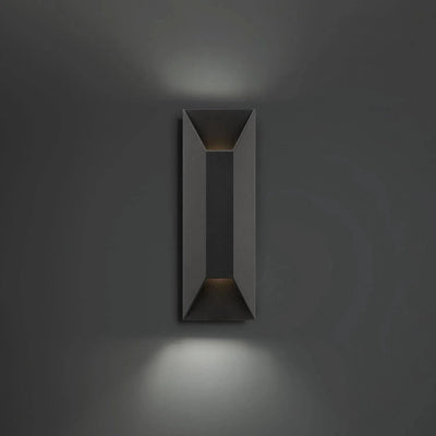 Maglev LED Outdoor Wall Sconce