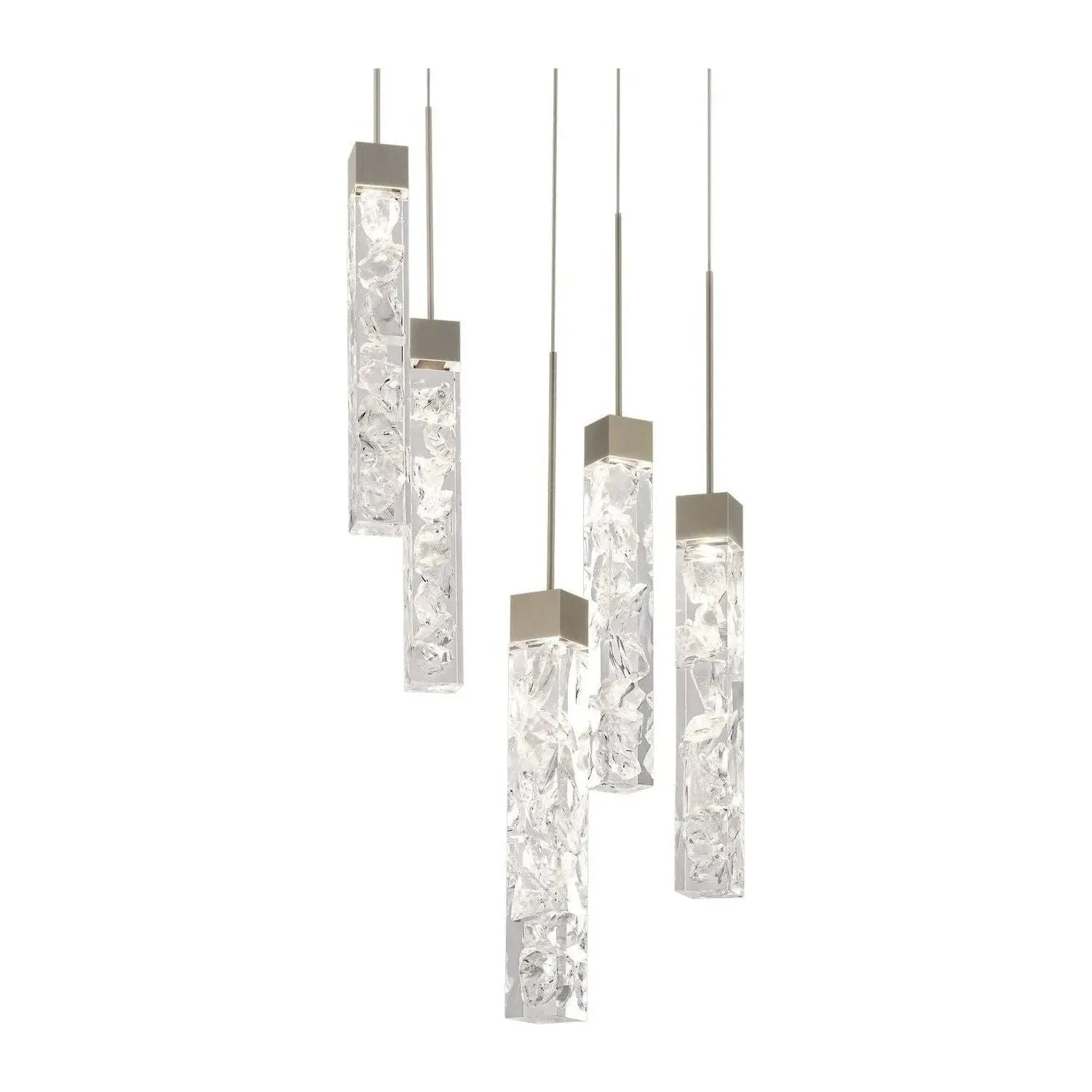 Modern Forms - Minx LED Multi Pendant - PD-78005R-AN | Montreal Lighting & Hardware