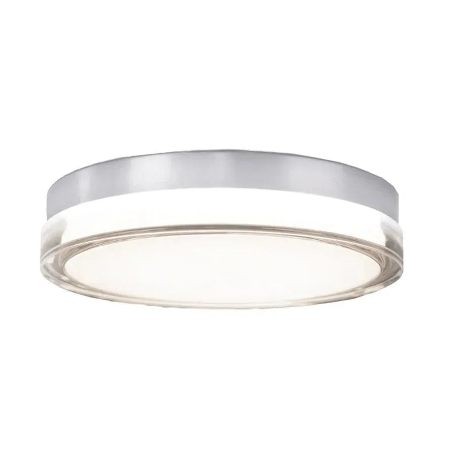 Modern Forms - Pi LED Flush Mount - FM-W44815-35-SS | Montreal Lighting & Hardware